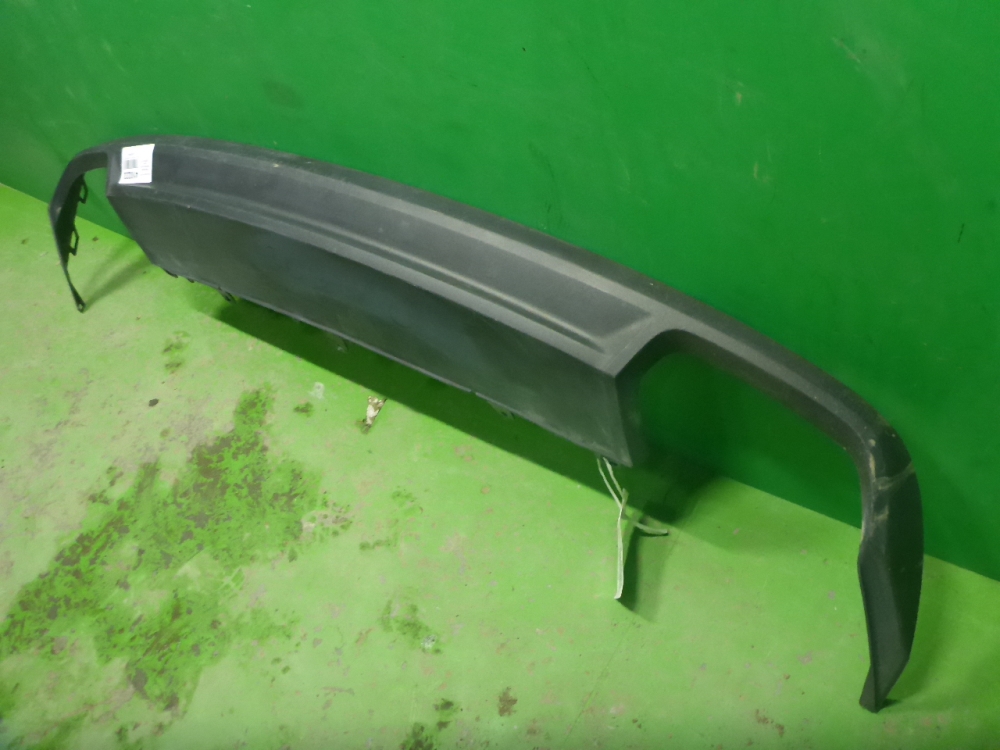 Юбка задняя