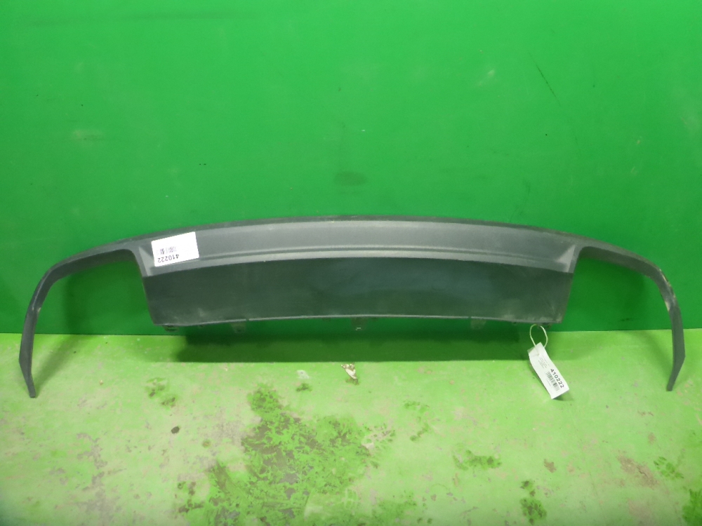 Юбка задняя