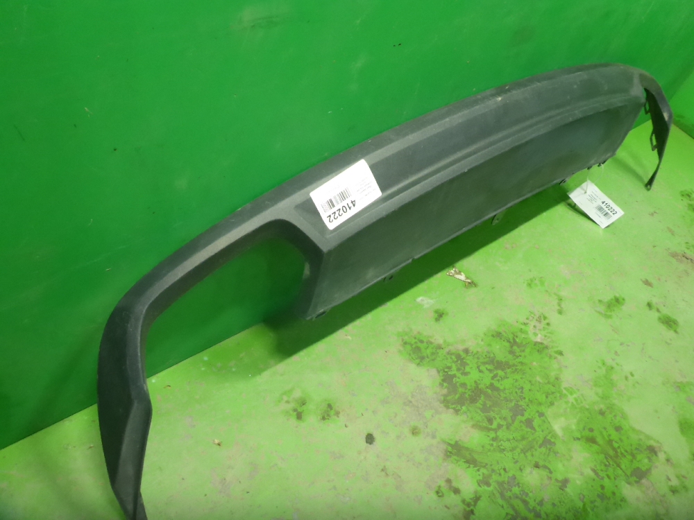 Юбка задняя