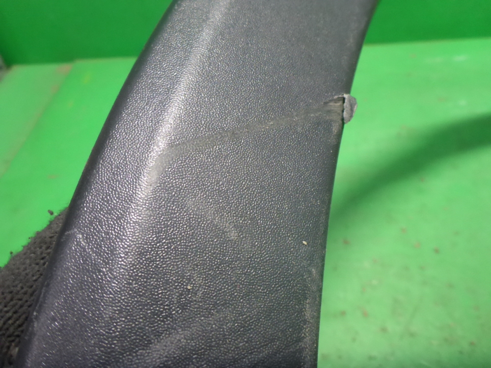 Накладка заднего крыла правого