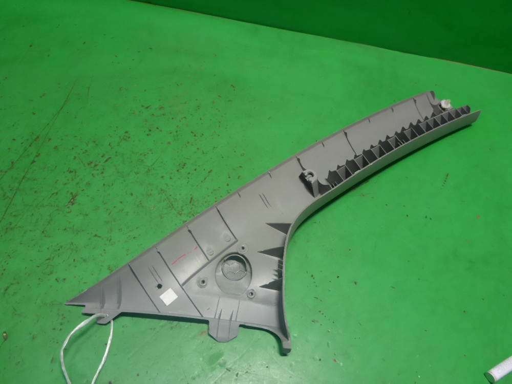 Обшивка стойки