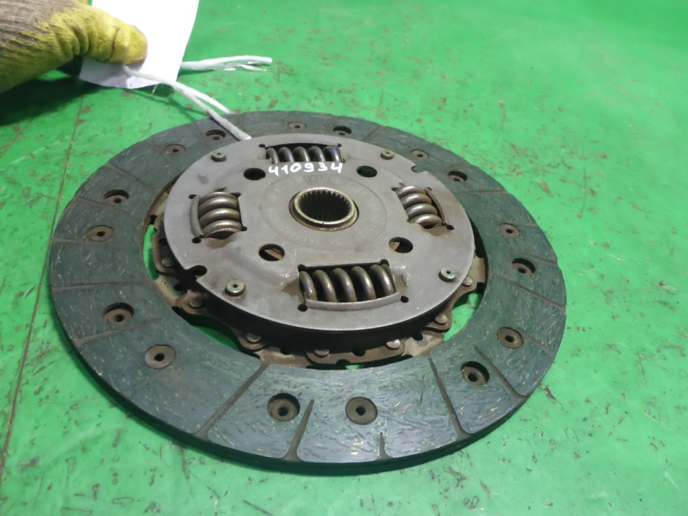 Диск сцепления