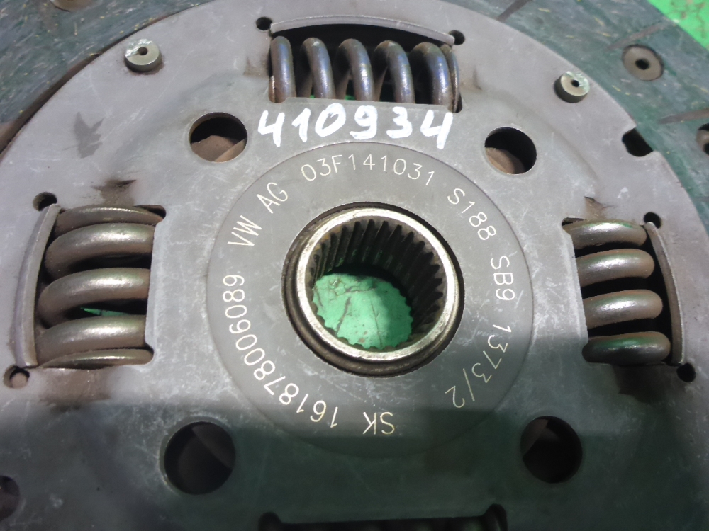 Диск сцепления