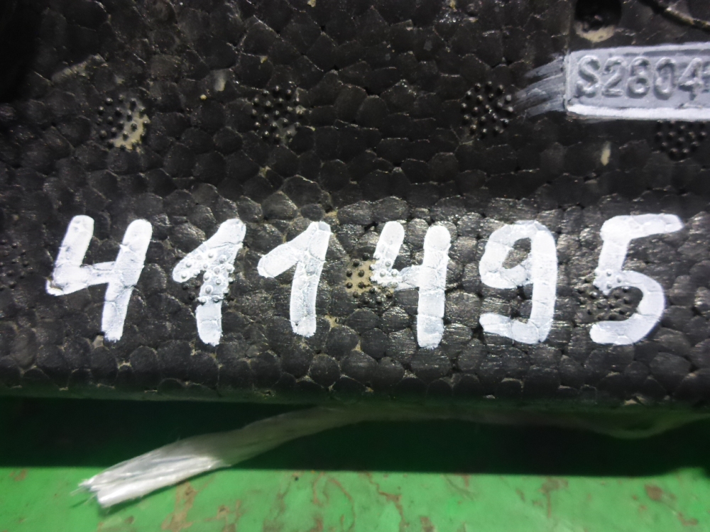 Наполнитель заднего бампера