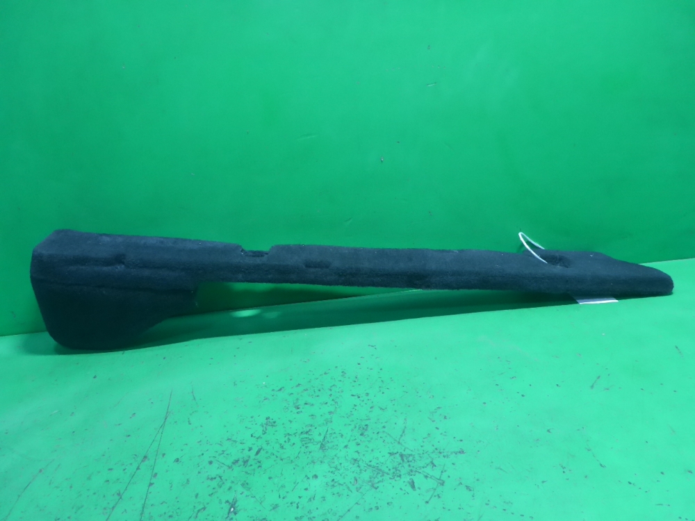 Пол багажника