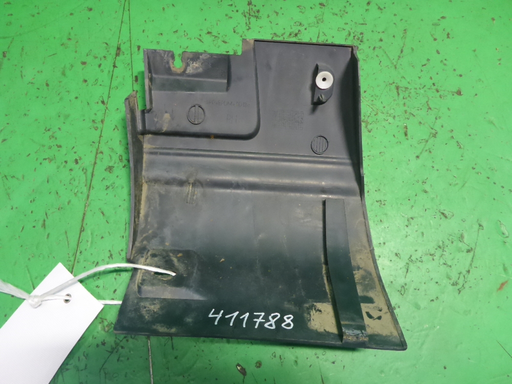 Накладка на порог (наружная)