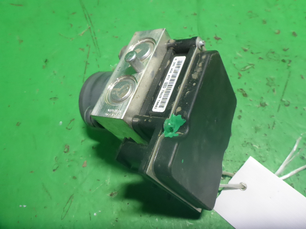 Блок ABS (насос)