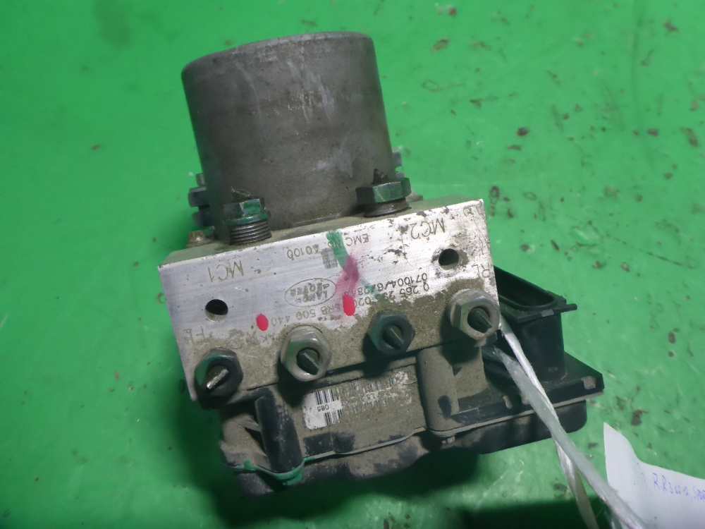 Блок ABS (насос)