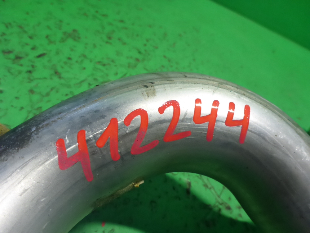 Патрубок интеркулера