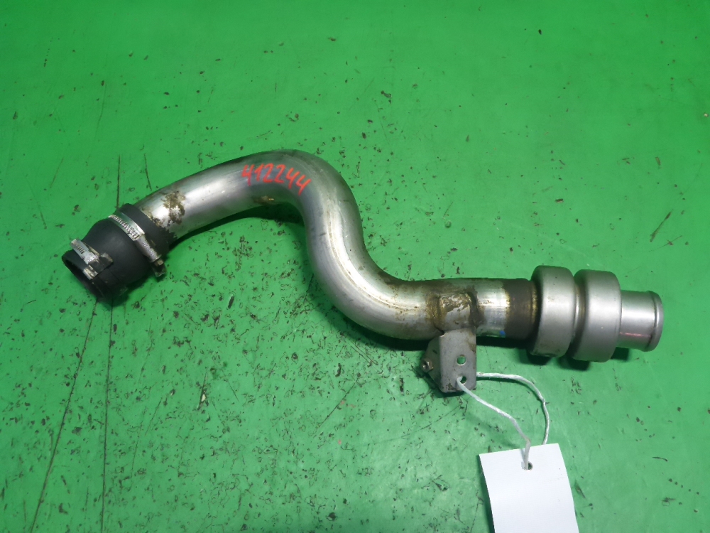 Патрубок интеркулера