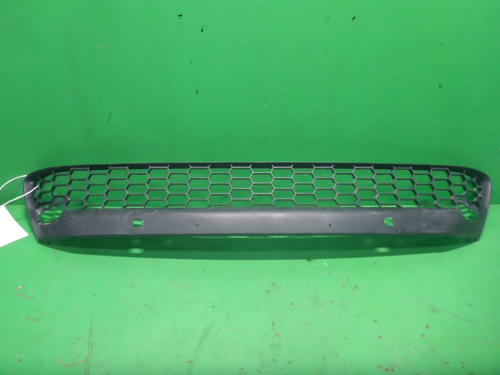 Решетка в бампер центральная