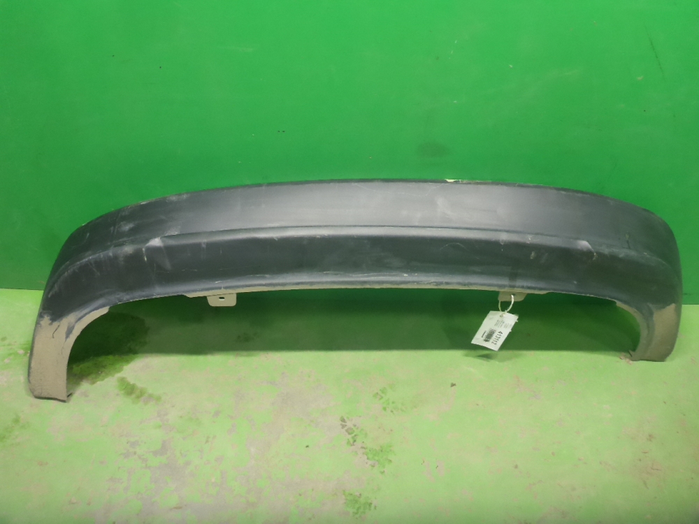 Юбка задняя