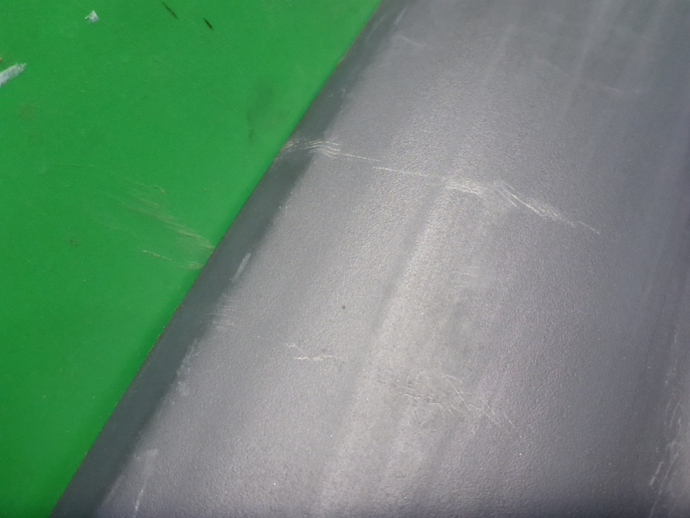 Юбка задняя