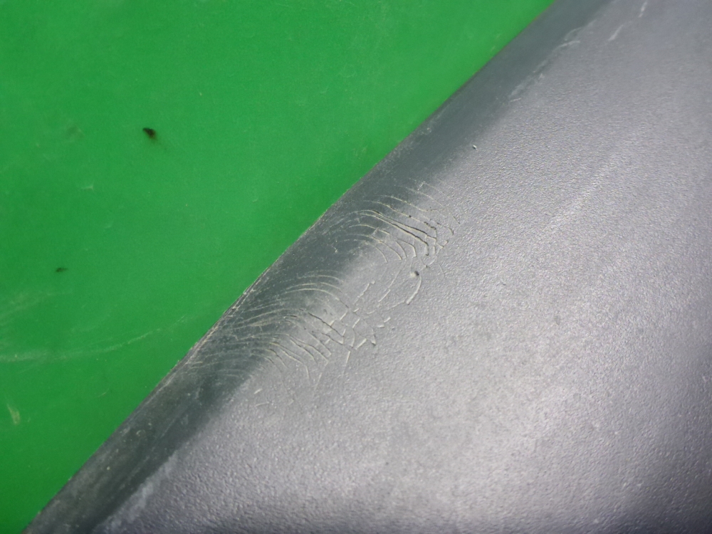 Юбка задняя