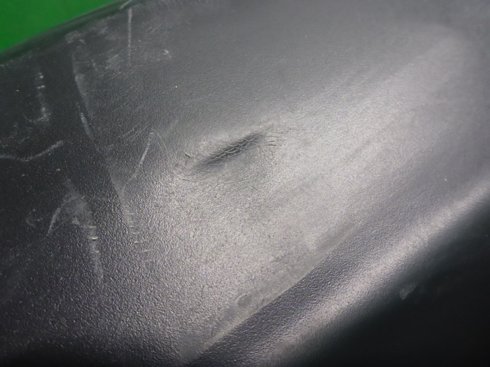 Юбка задняя