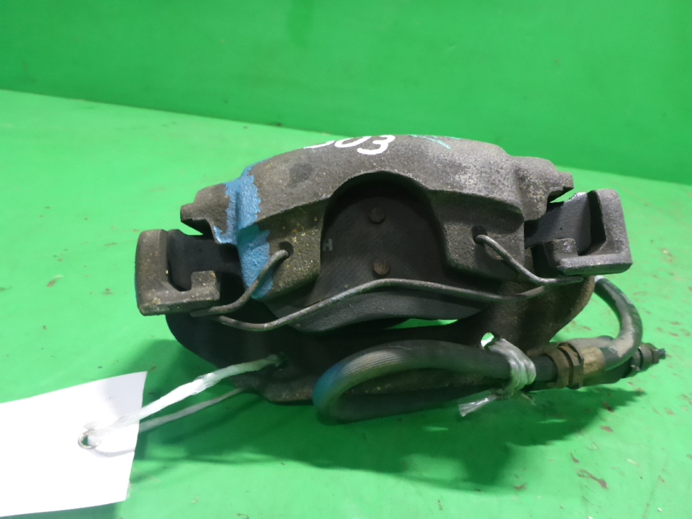 Суппорт передний левый