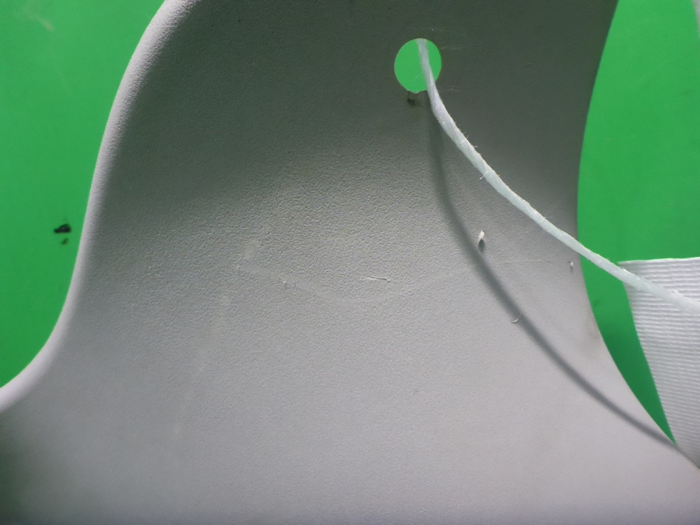 Обшивка стойки