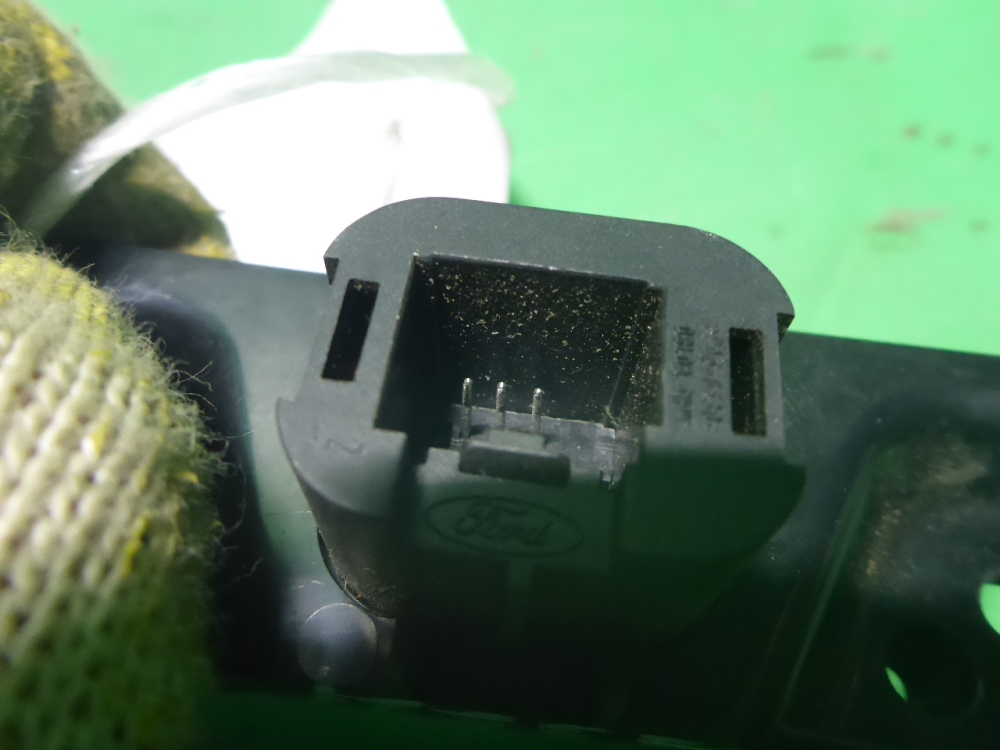 Кнопка аварийной остановки