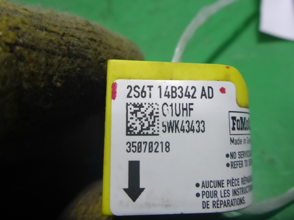 Датчик удара AIR BAG