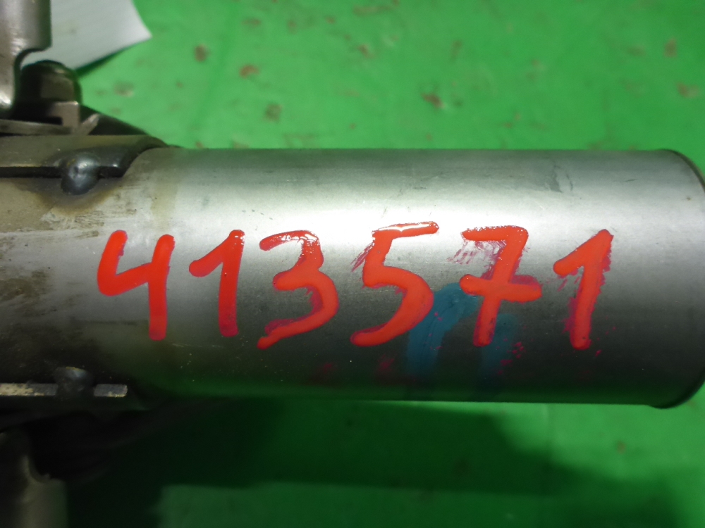 Колонка рулевая