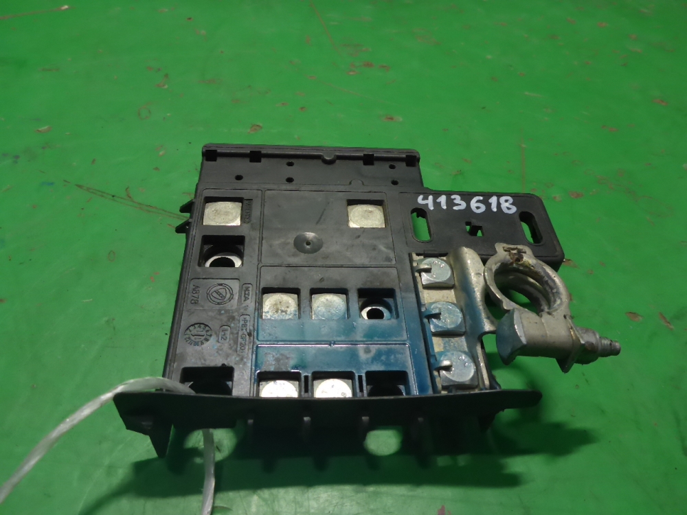 Блок предохранителей