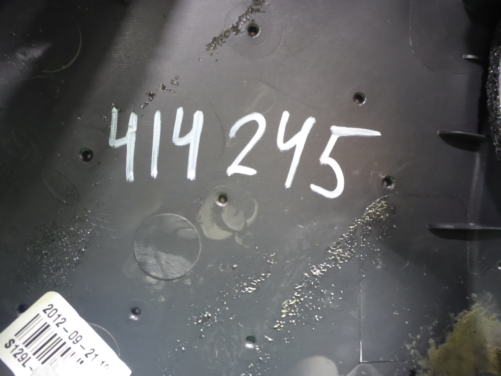 Обшивка двери задней левой