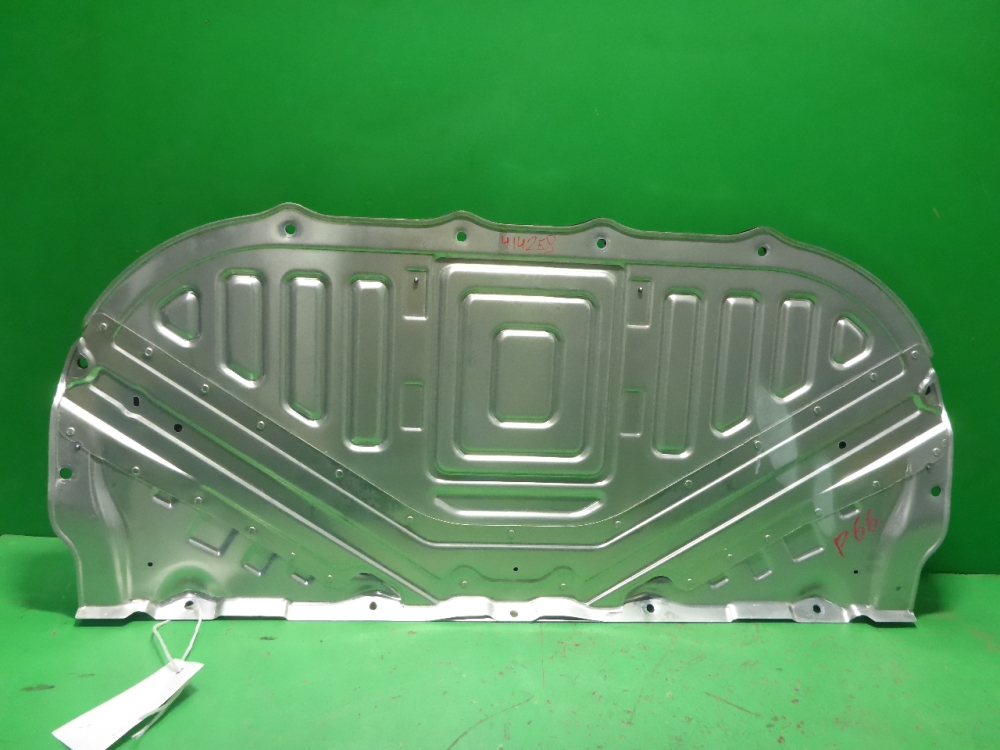 Перегородка салона