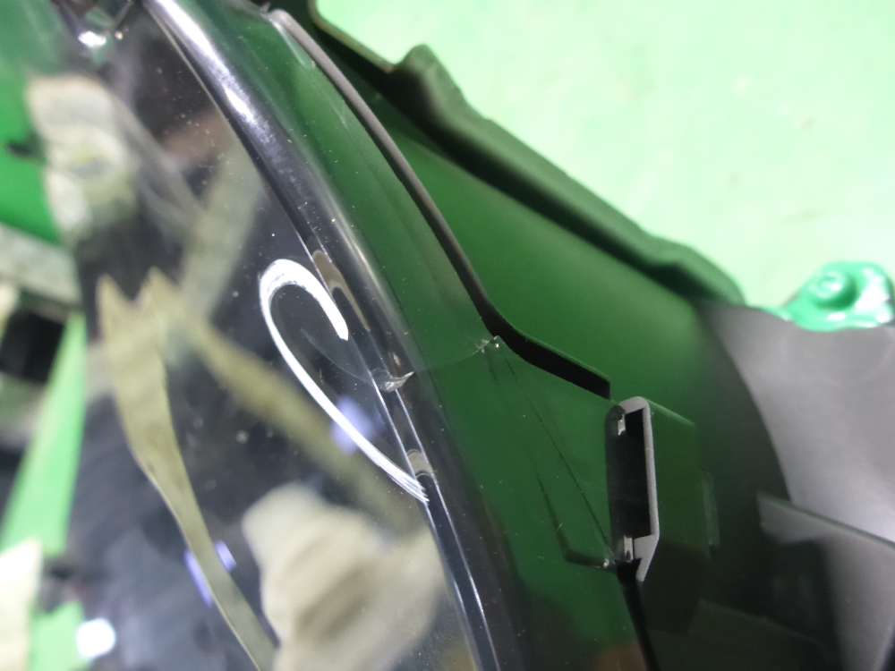 Панель приборов