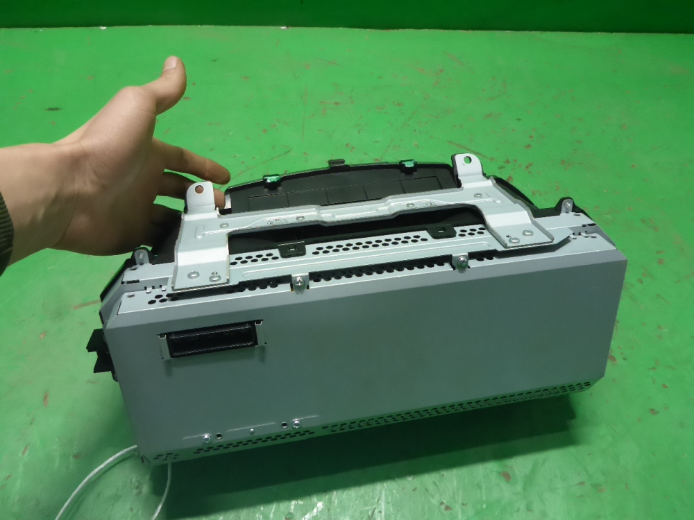 Панель приборов