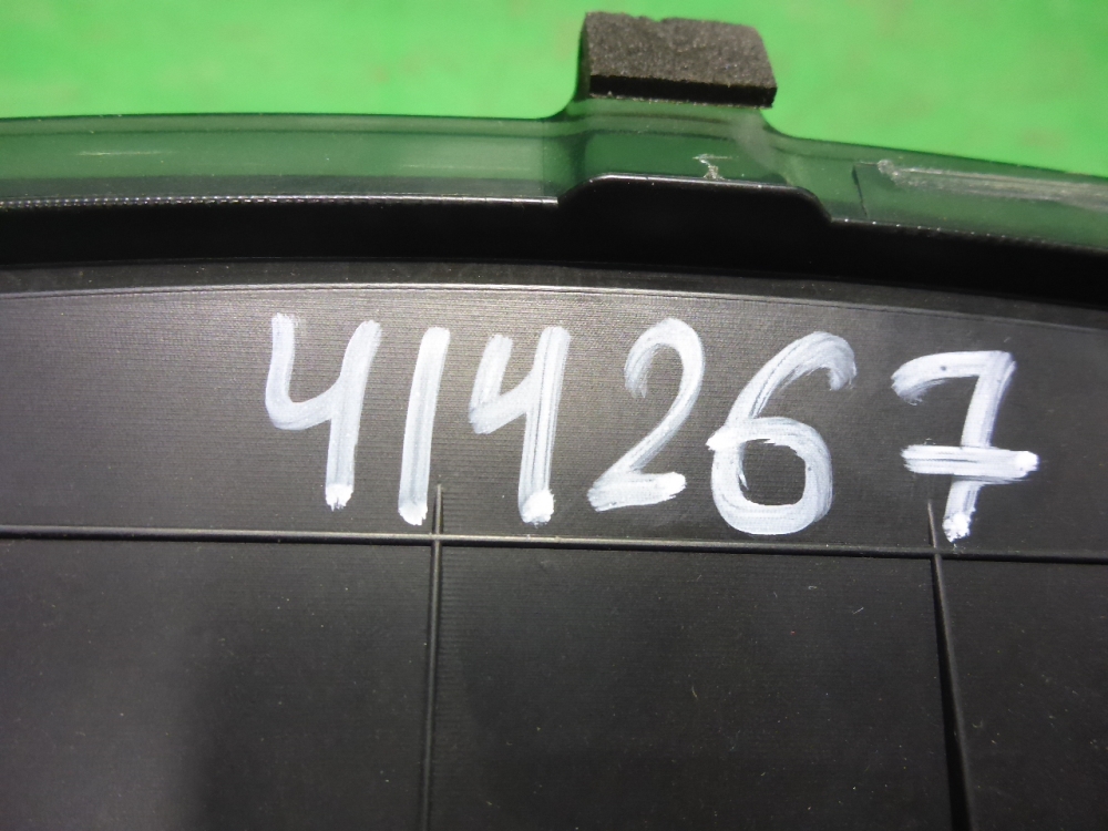 Панель приборов