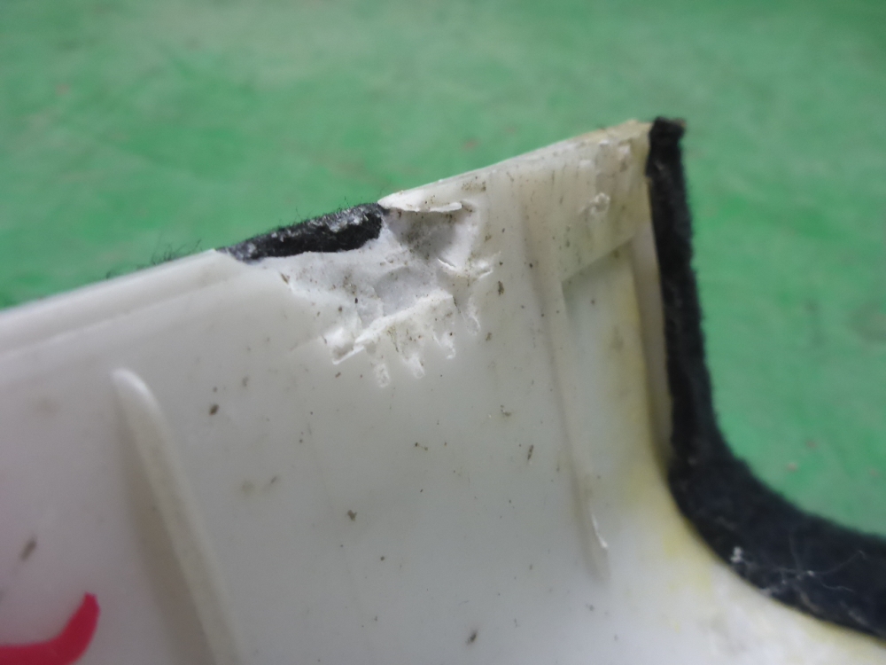 Накладка порога (внутренняя)