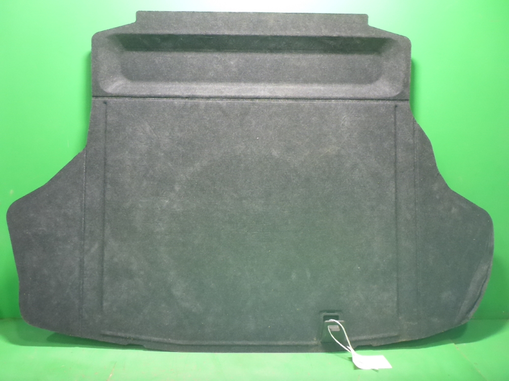 Пол багажника