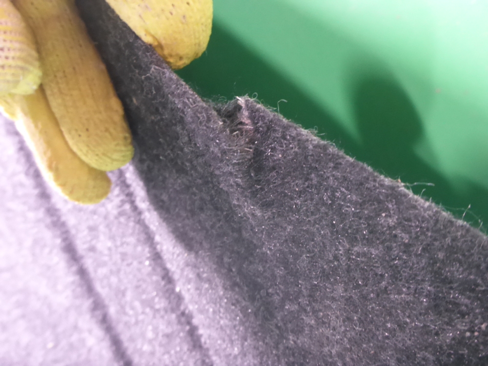 Пол багажника