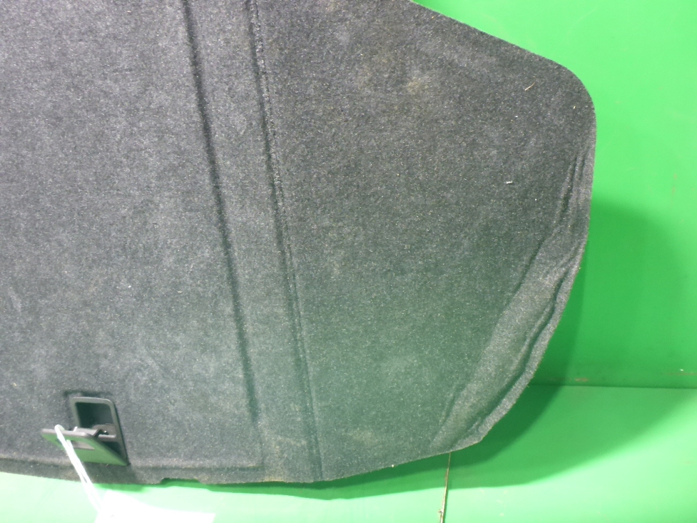 Пол багажника