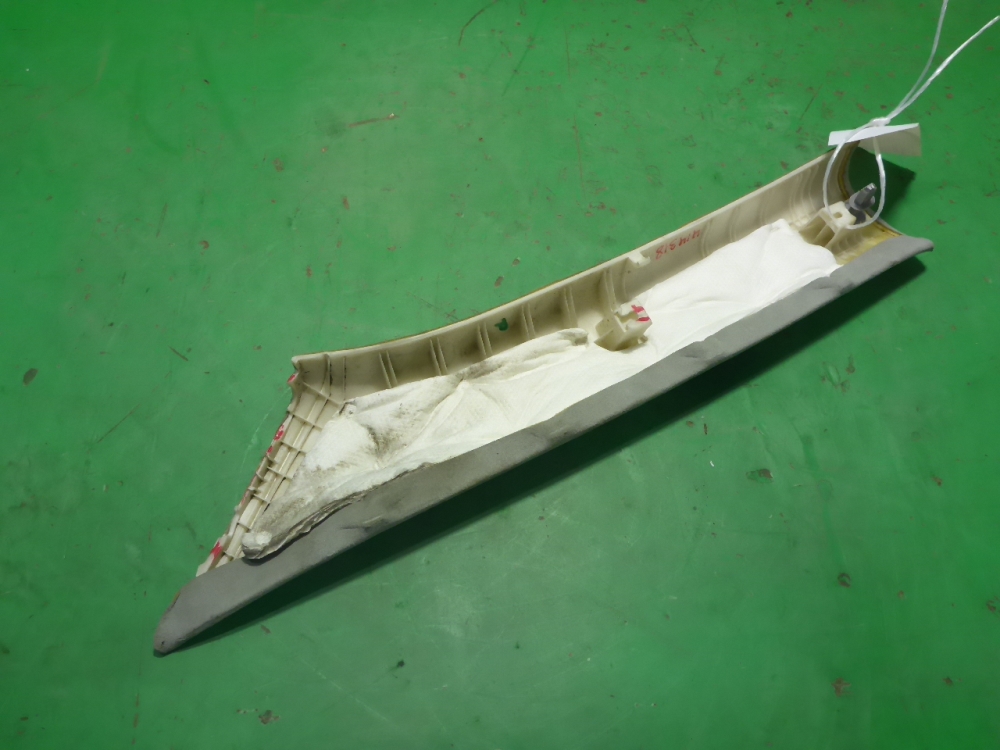 Обшивка стойки