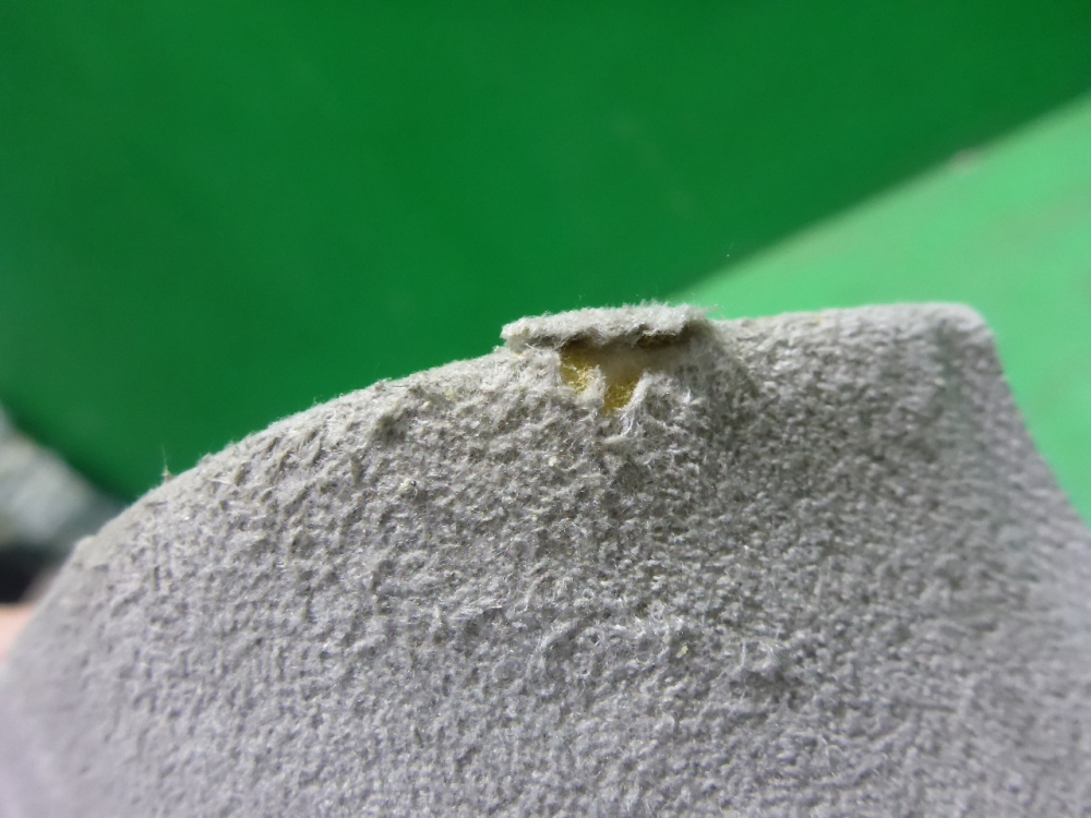 Обшивка стойки