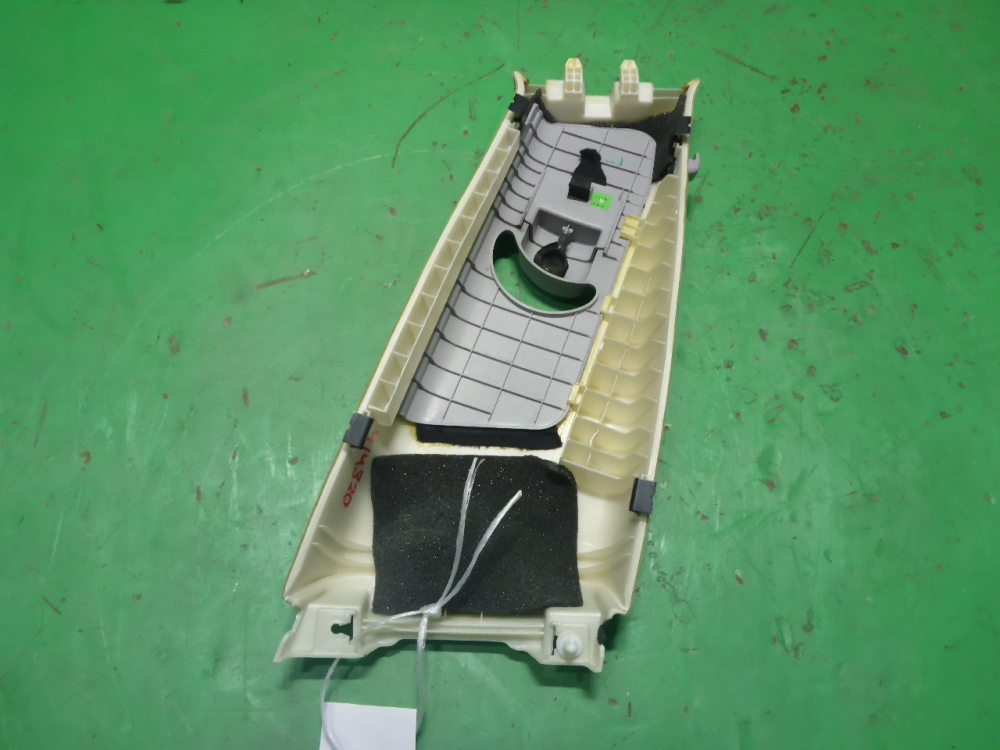 Обшивка стойки