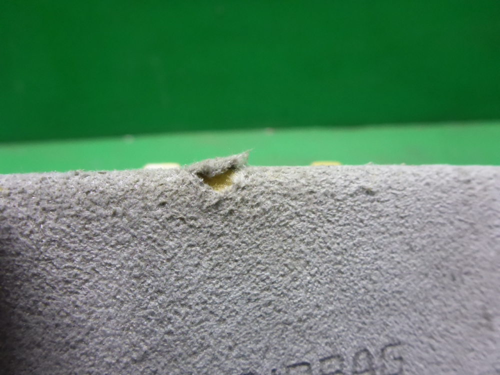 Обшивка стойки