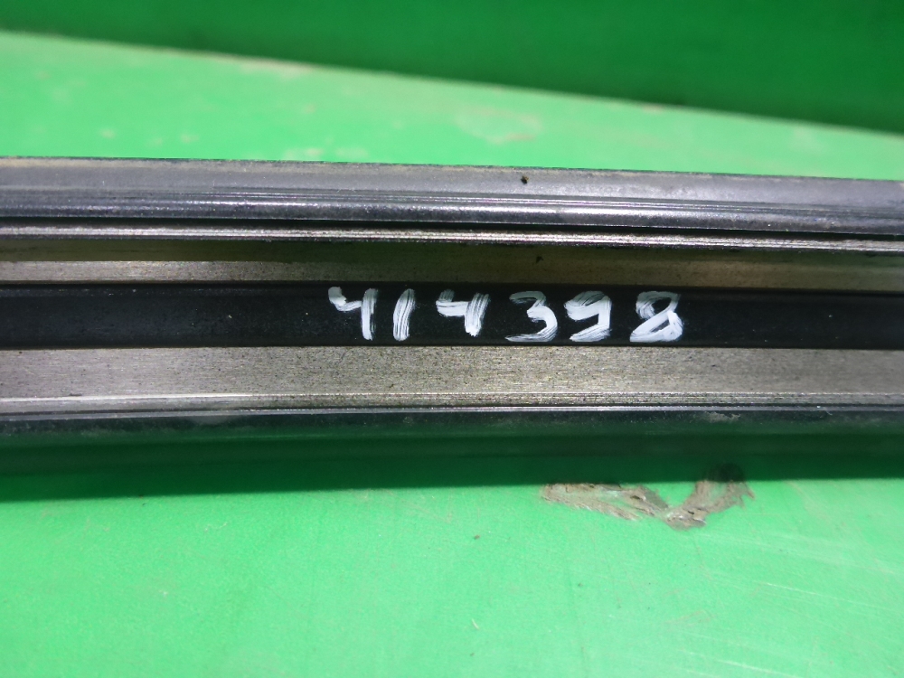 Молдинг крыши правый