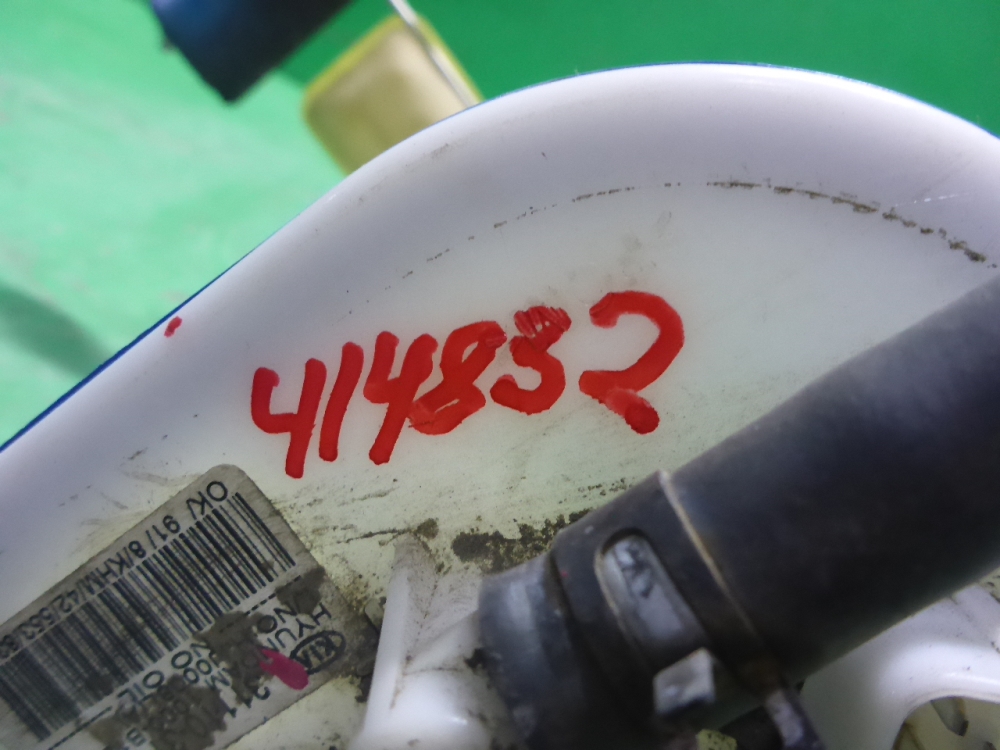 Насос топливный электрический