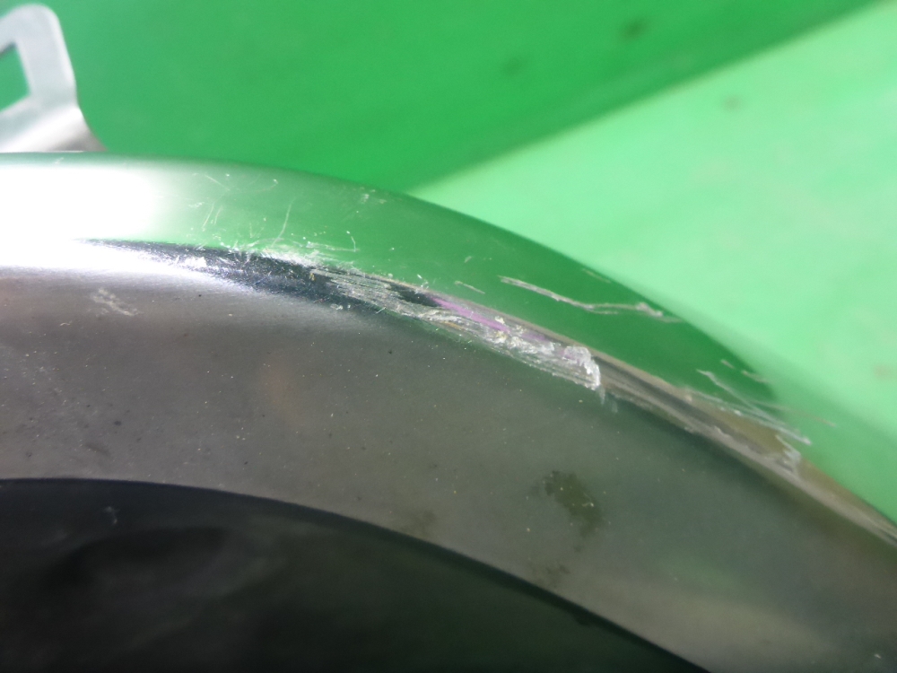 Насадка на глушитель