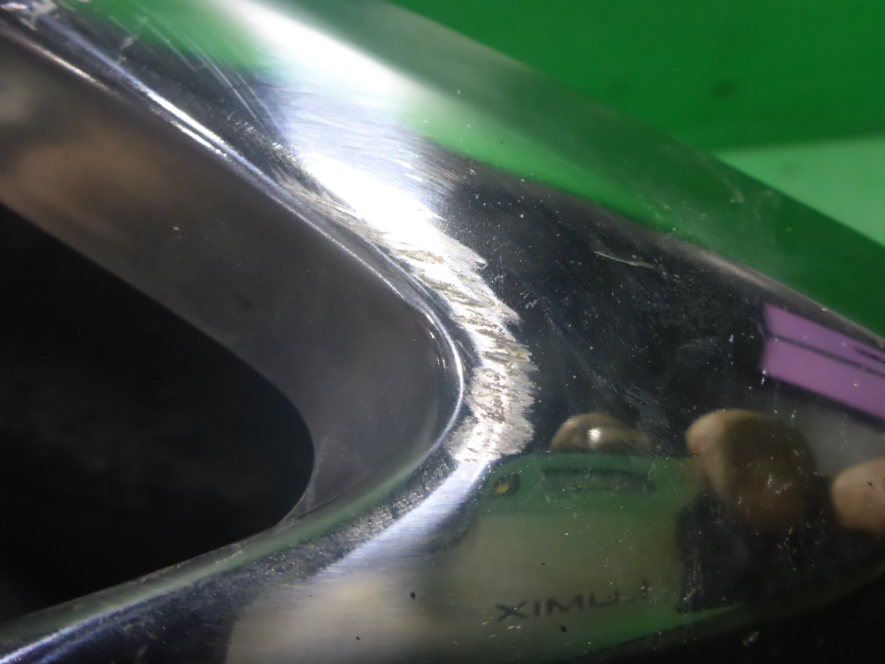 Насадка на глушитель