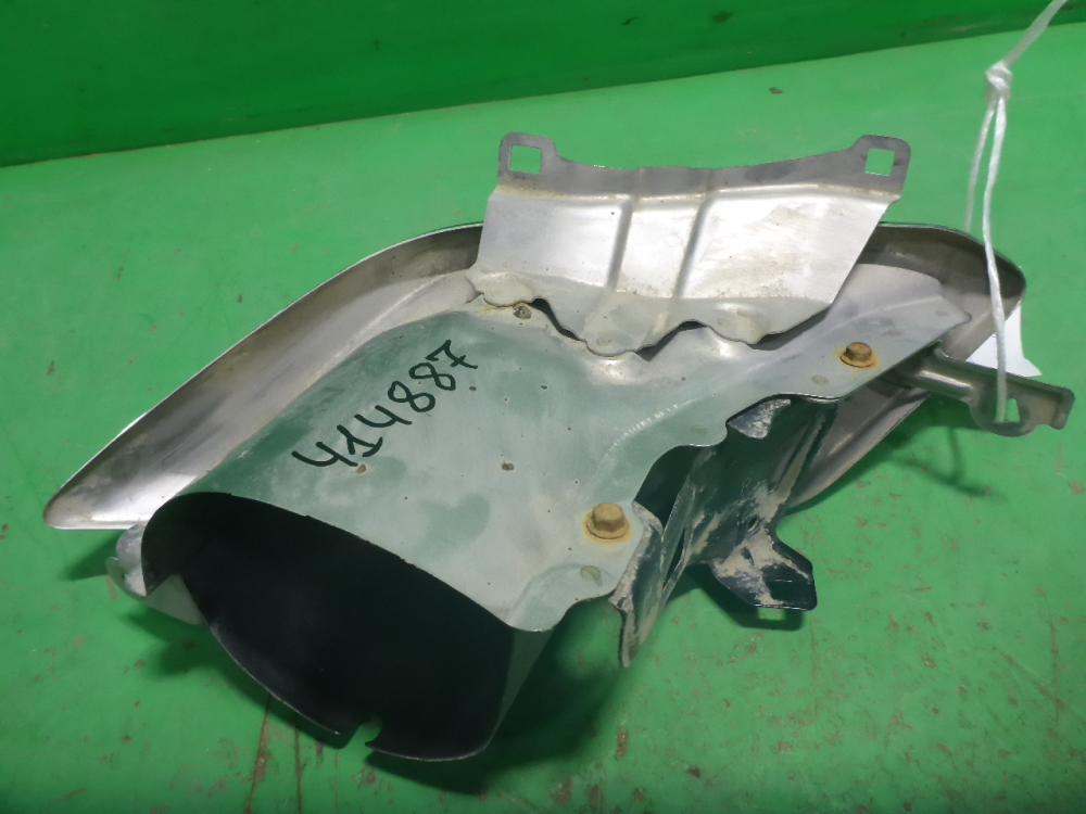 Насадка на глушитель