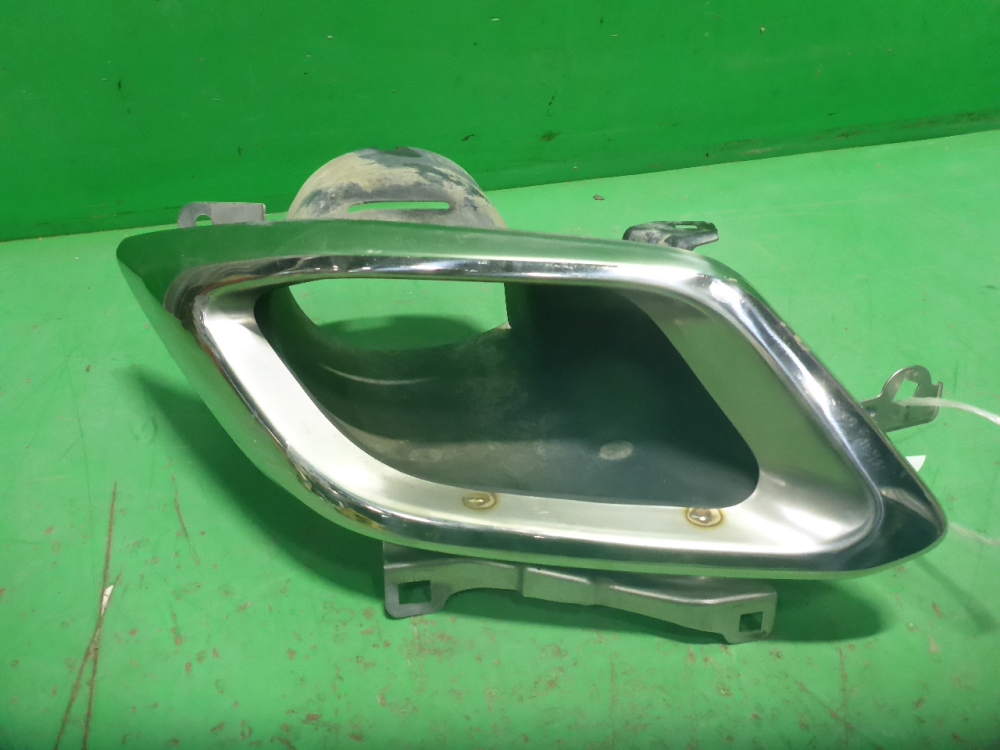 Насадка на глушитель