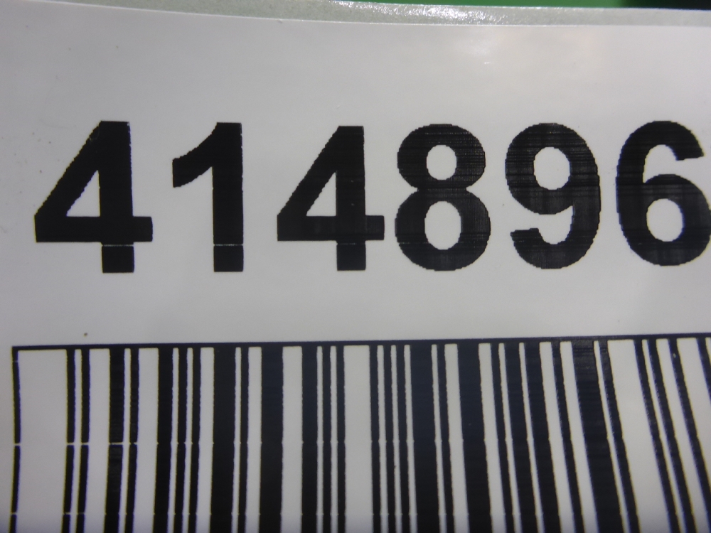 Рамка противотуманной фары левой