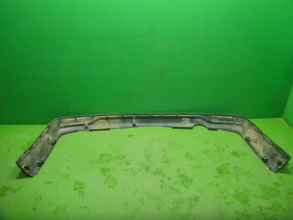 Накладка заднего бампера