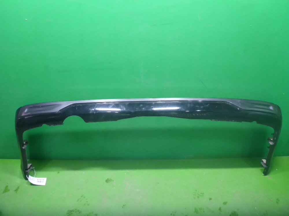 Накладка заднего бампера