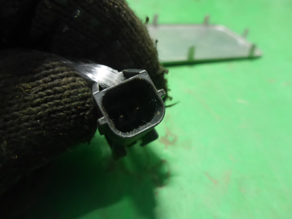 Накладка порога (внутренняя)