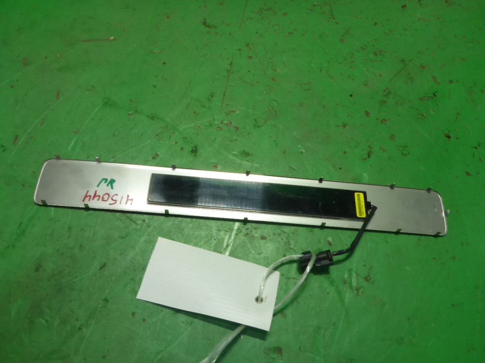 Накладка порога (внутренняя)