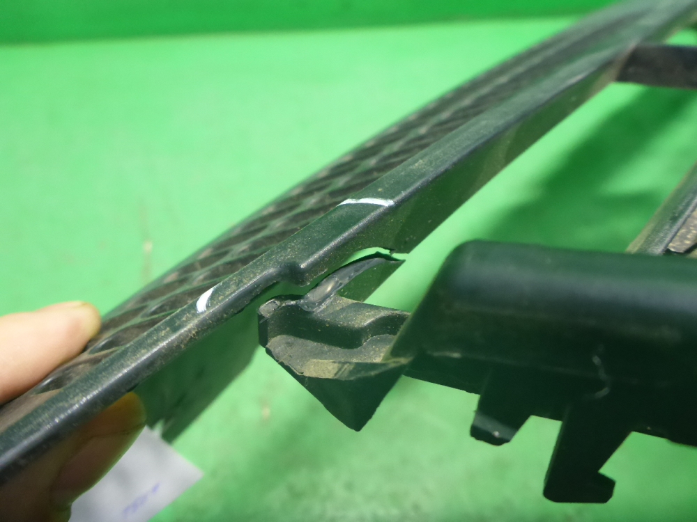 Решетка радиатора